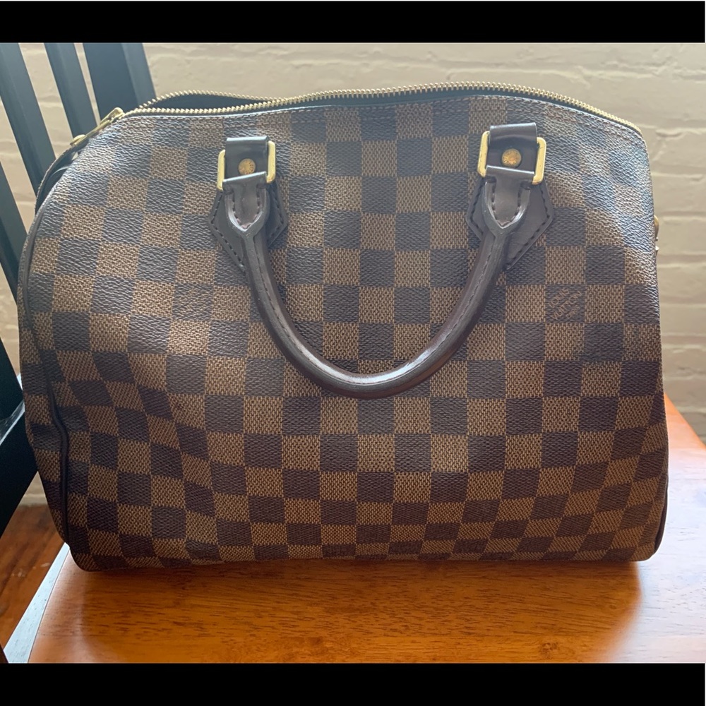 Louis Vuitton speedy
